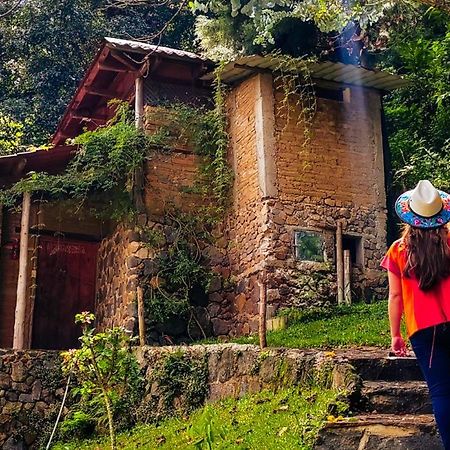 Eco-Hotel Mayachik Сан-Хуан-ла-Лагуна Экстерьер фото