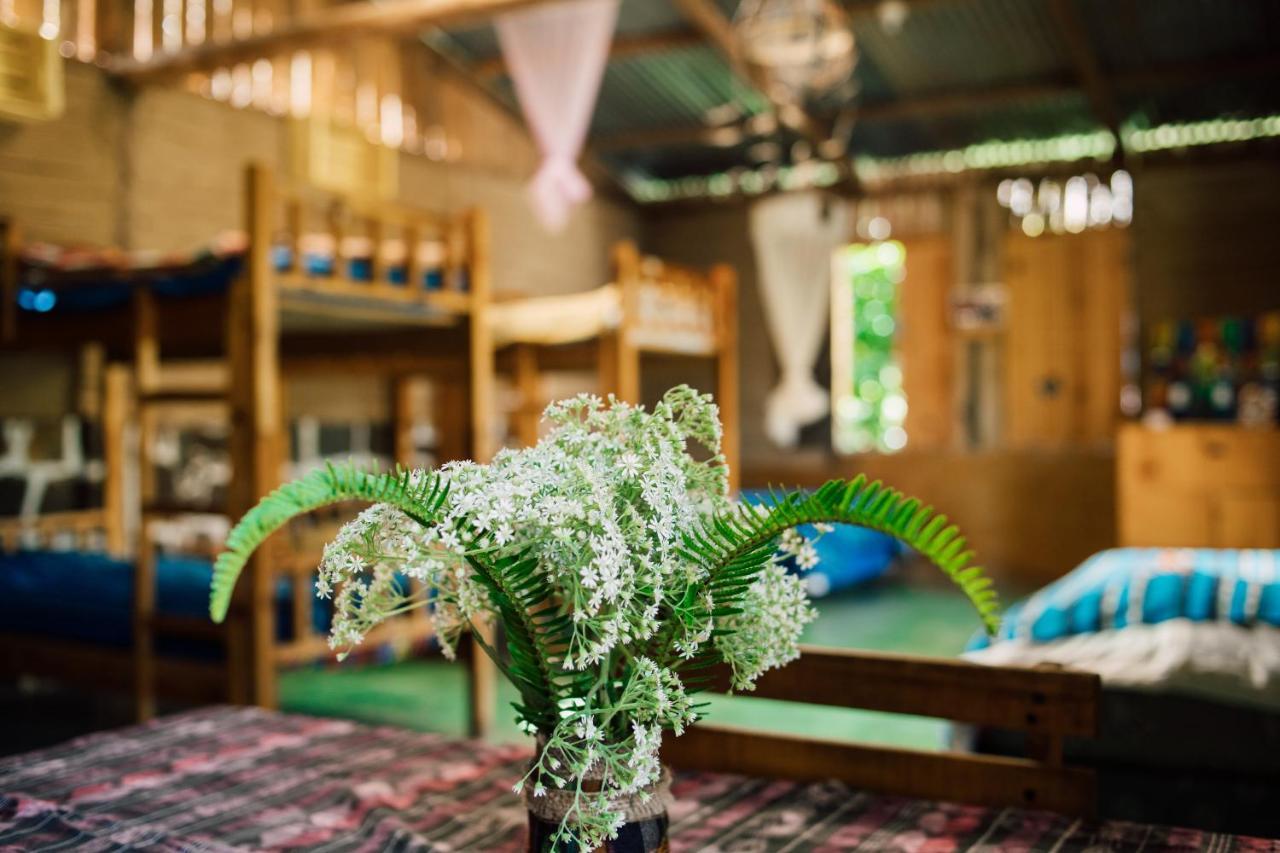 Eco-Hotel Mayachik Сан-Хуан-ла-Лагуна Экстерьер фото