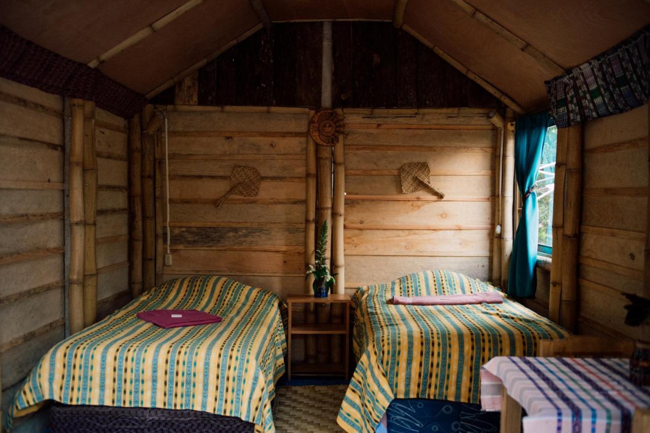 Eco-Hotel Mayachik Сан-Хуан-ла-Лагуна Экстерьер фото