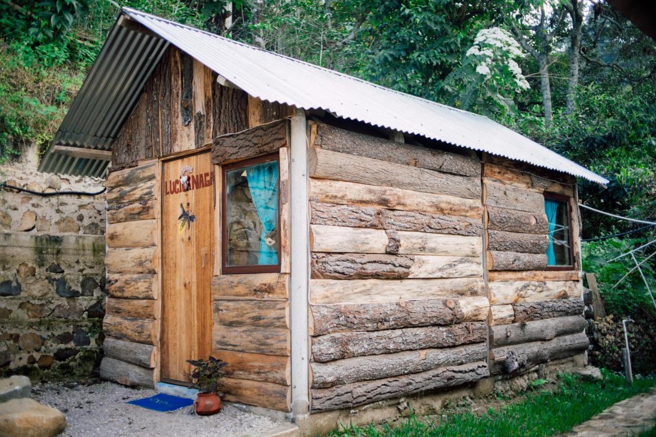 Eco-Hotel Mayachik Сан-Хуан-ла-Лагуна Экстерьер фото