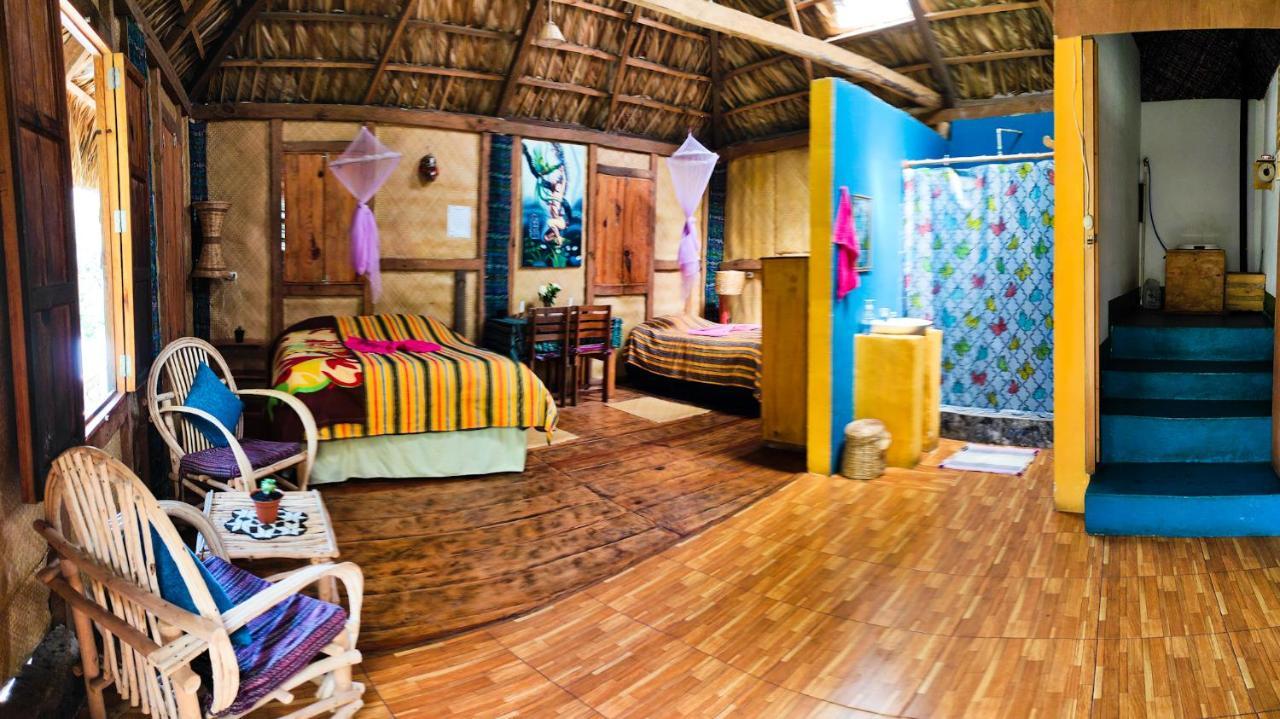Eco-Hotel Mayachik Сан-Хуан-ла-Лагуна Экстерьер фото