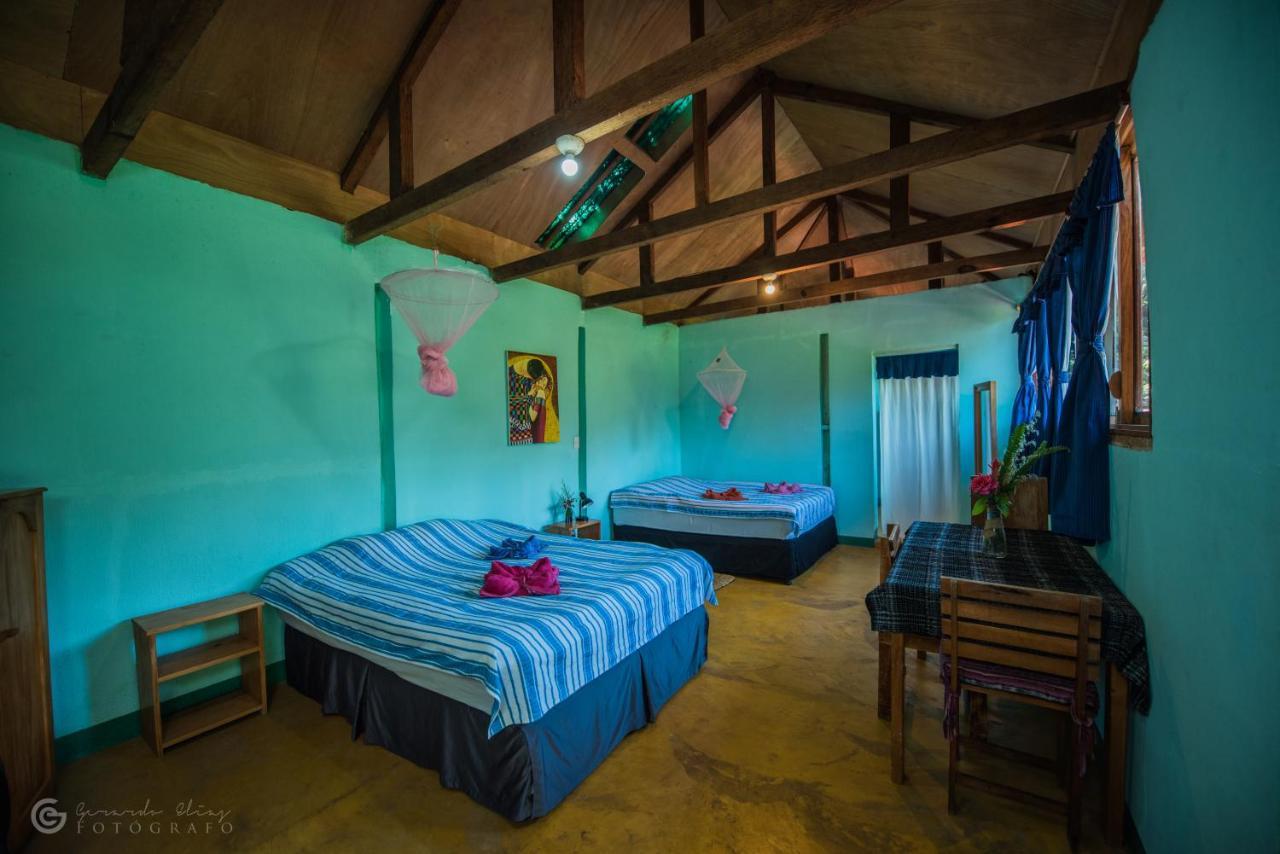 Eco-Hotel Mayachik Сан-Хуан-ла-Лагуна Экстерьер фото