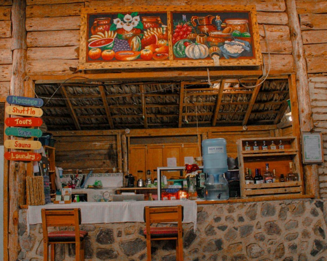 Eco-Hotel Mayachik Сан-Хуан-ла-Лагуна Экстерьер фото