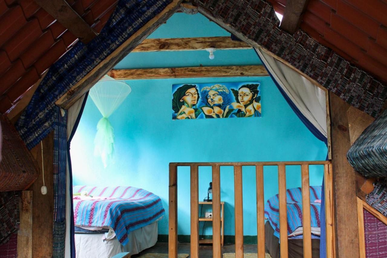 Eco-Hotel Mayachik Сан-Хуан-ла-Лагуна Экстерьер фото