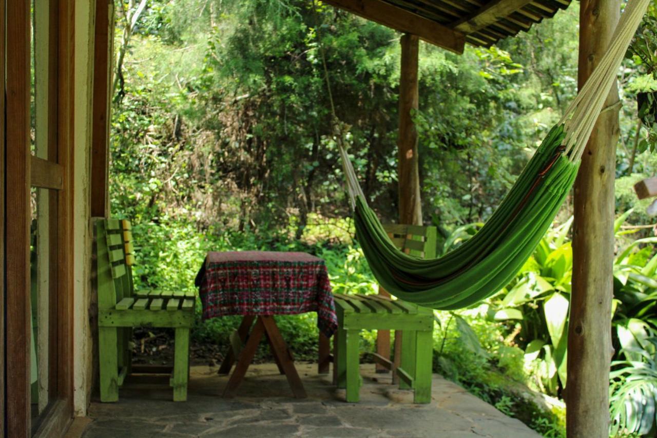 Eco-Hotel Mayachik Сан-Хуан-ла-Лагуна Экстерьер фото