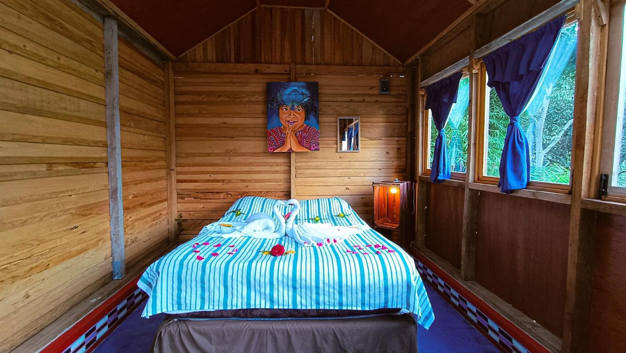 Eco-Hotel Mayachik Сан-Хуан-ла-Лагуна Экстерьер фото