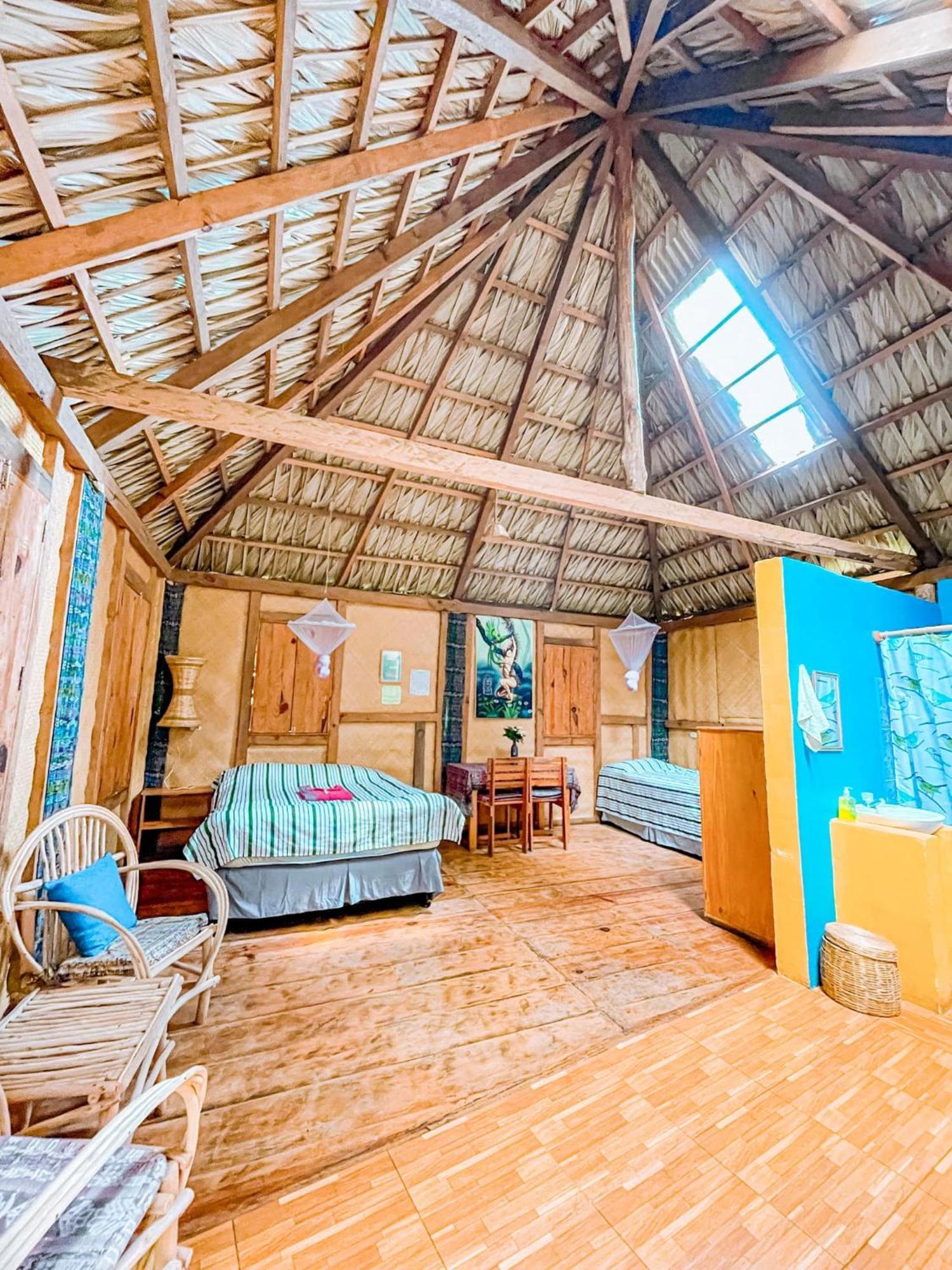 Eco-Hotel Mayachik Сан-Хуан-ла-Лагуна Экстерьер фото