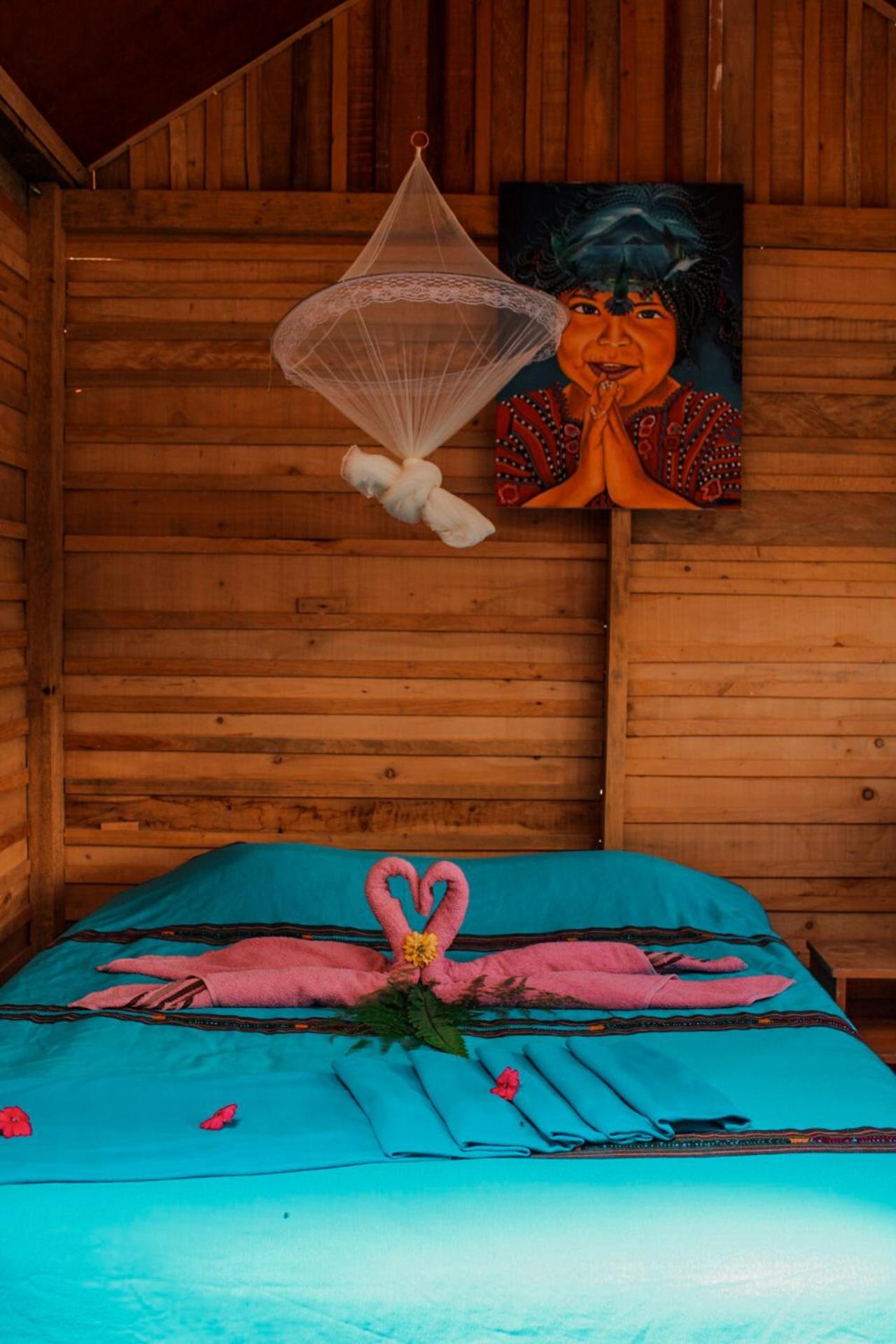 Eco-Hotel Mayachik Сан-Хуан-ла-Лагуна Экстерьер фото