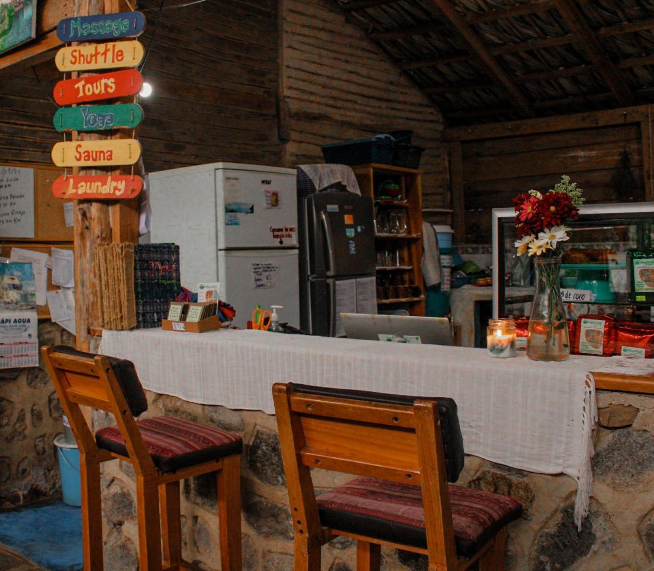 Eco-Hotel Mayachik Сан-Хуан-ла-Лагуна Экстерьер фото