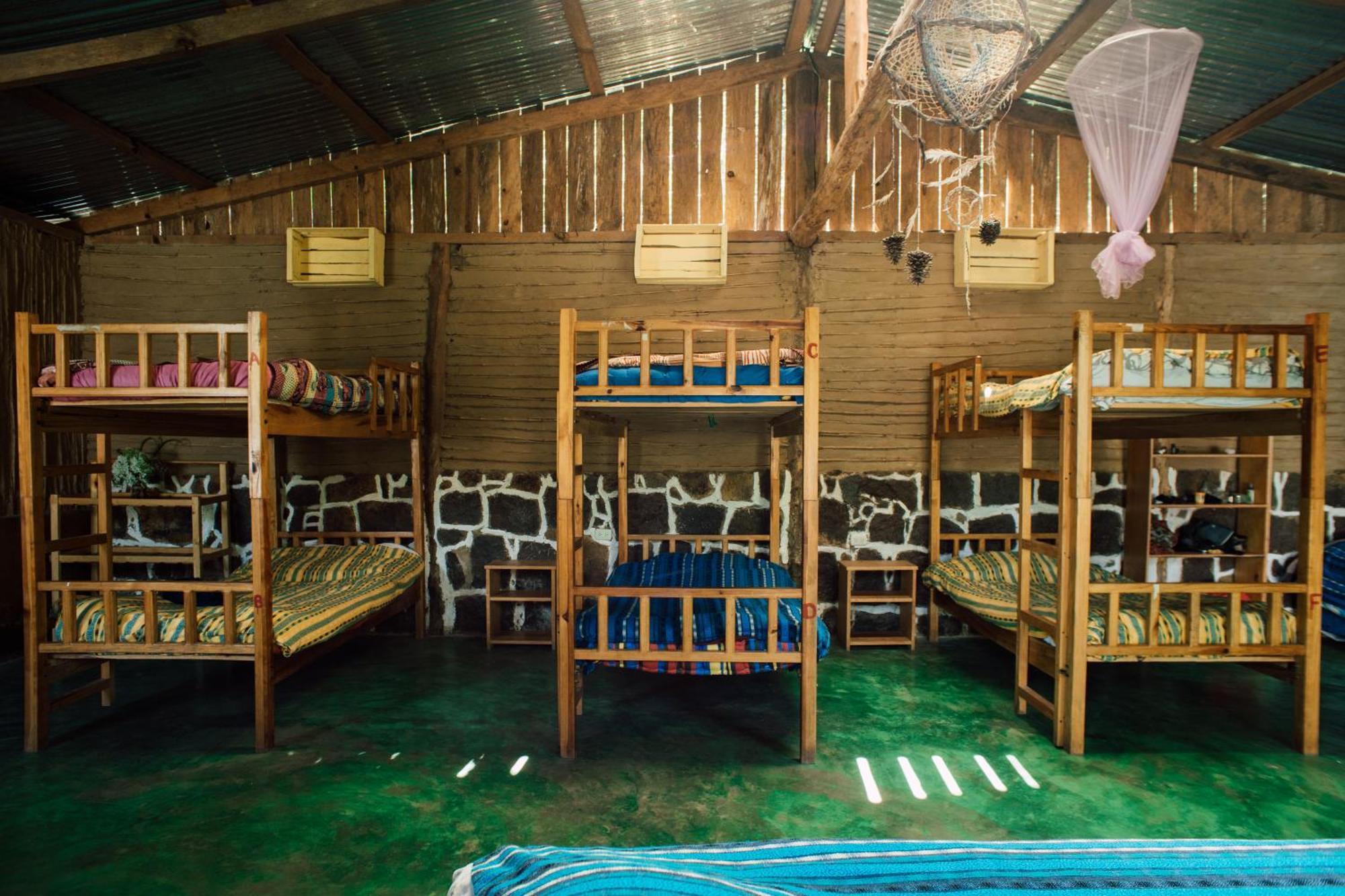 Eco-Hotel Mayachik Сан-Хуан-ла-Лагуна Экстерьер фото
