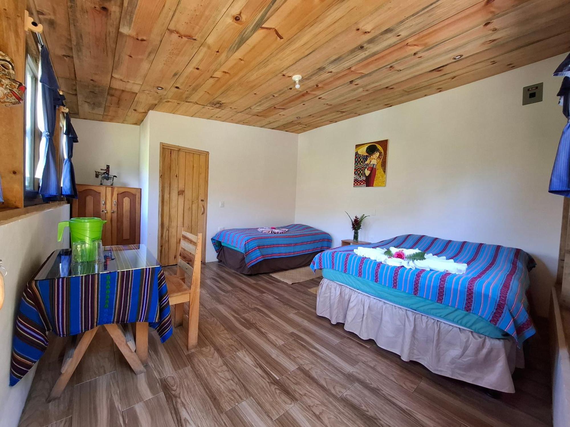 Eco-Hotel Mayachik Сан-Хуан-ла-Лагуна Экстерьер фото