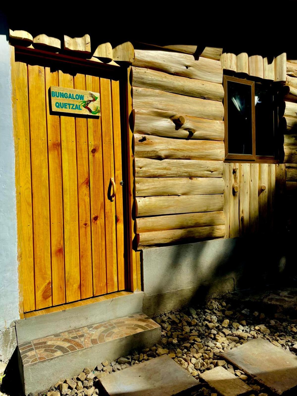 Eco-Hotel Mayachik Сан-Хуан-ла-Лагуна Экстерьер фото