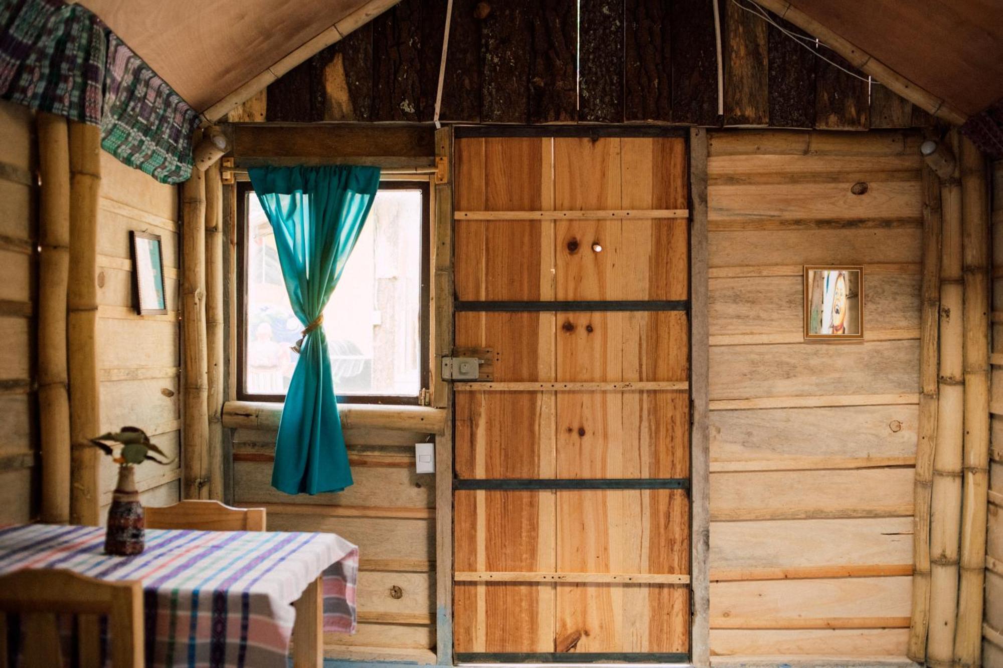 Eco-Hotel Mayachik Сан-Хуан-ла-Лагуна Экстерьер фото