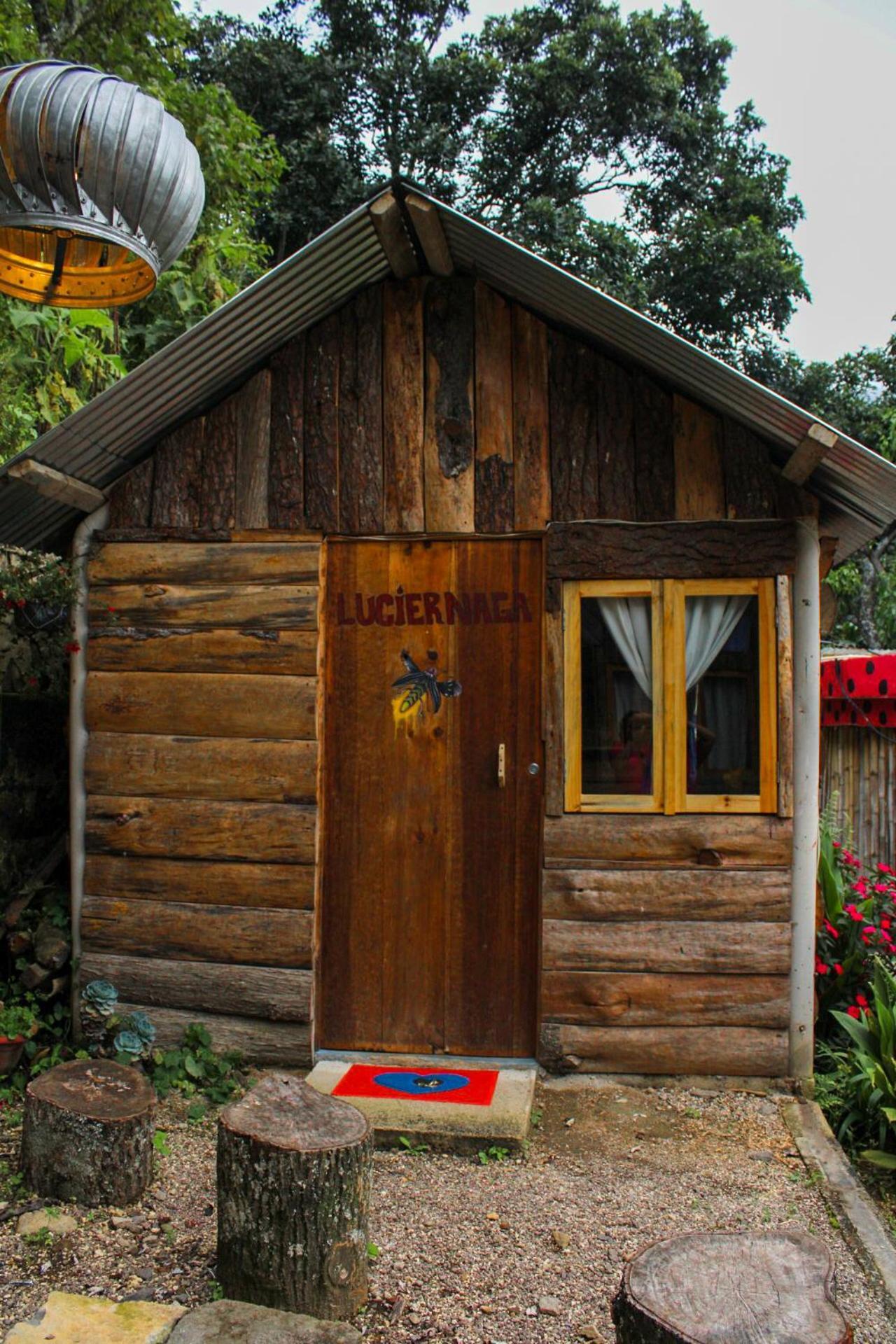Eco-Hotel Mayachik Сан-Хуан-ла-Лагуна Экстерьер фото