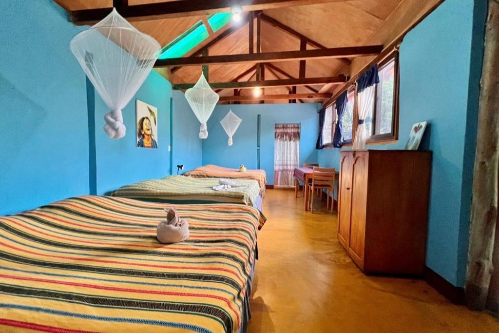 Eco-Hotel Mayachik Сан-Хуан-ла-Лагуна Экстерьер фото