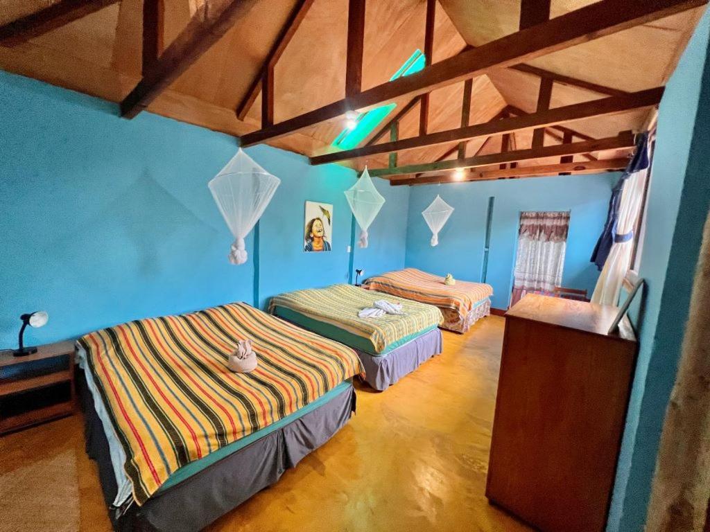 Eco-Hotel Mayachik Сан-Хуан-ла-Лагуна Экстерьер фото