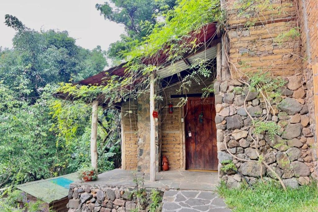 Eco-Hotel Mayachik Сан-Хуан-ла-Лагуна Экстерьер фото
